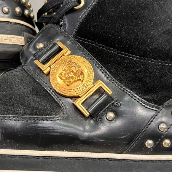 Versace men’s shoes - Picture 7 of 14